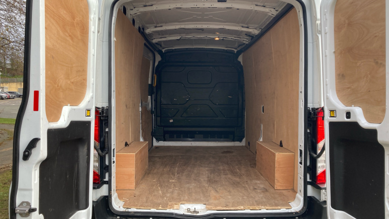 Ford Transit 350 L3 Diesel Fwd 2.0 EcoBlue 165ps H2 Trend Van [DAP]